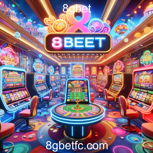 Descubra a Diversão dos Jogos de Cassino no 8gbet
